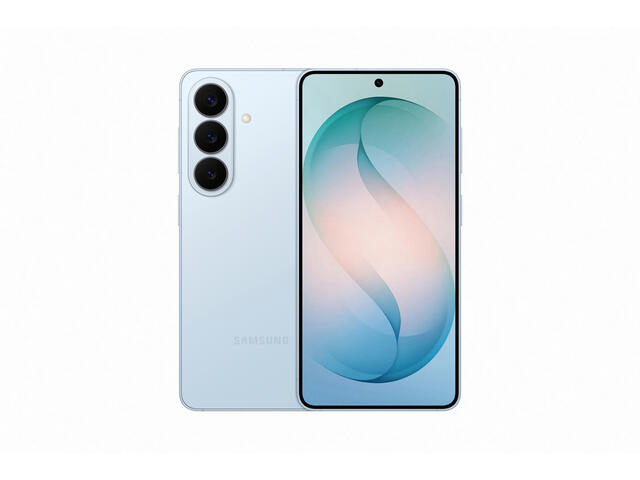 Смартфони Samsung Galaxy S26 5G - 12GB RAM / 256GB, Sky Blue