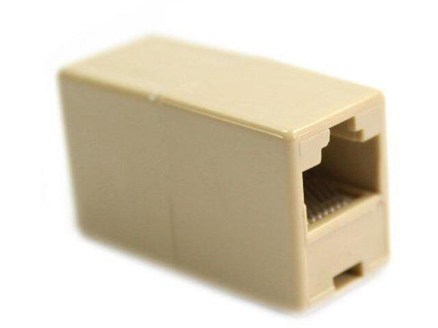 Кабели и Адаптери Удължител /съединител/ за мрежа ESTILLO, RJ45-RJ45 Bulk