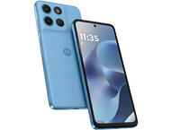 Смартфони Motorola Moto G17 Power - 8GB RAM / 256GB, Pantone Alaskan Blue