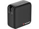 Зарядни устройства Verbatim Mini GaN Charger 140W with Display