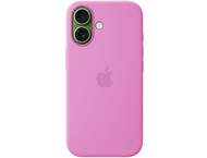Калъфи Apple iPhone 17 Silicone Case with MagSafe - Electric Lavender (SEASONAL)