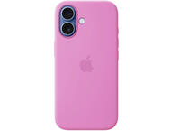 Калъфи Apple iPhone 17 Silicone Case with MagSafe - Electric Lavender (SEASONAL)