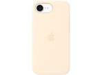Калъфи Apple iPhone 17e Silicone Case with MagSafe - Vanilla