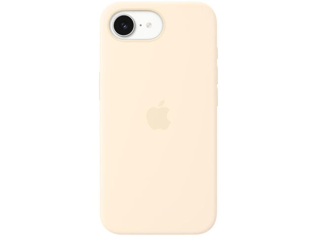 Калъфи Apple iPhone 17e Silicone Case with MagSafe - Vanilla