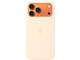 Калъфи Apple iPhone 17 Pro Max Silicone Case with MagSafe - Vanilla (SEASONAL)
