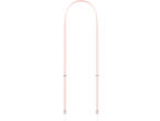 Калъфи Apple Crossbody Strap - Soft Pink