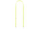 Калъфи Apple Crossbody Strap - Neon Yellow