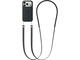 Калъфи Apple Crossbody Strap - Black