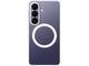Калъфи Samsung S26 Clear Magnet Transparent