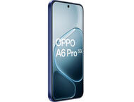 Смартфони Oppo A6 Pro 5G - 8GB RAM / 256GB, Stellar Blue