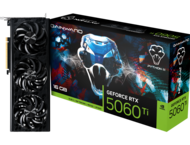 Видео карти Gainward GeForce RTX 5060 Ti Python III 16GB