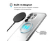 Калъфи Speck Samsung Galaxy S26 Ultra Presidio Perfect-Clear Magnet, Clear/Silver