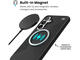 Калъфи Speck Samsung Galaxy S26+ Presidio2 Grip Magnet, Black/Slate Grey/White