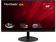 Монитори ViewSonic VA24E2-H