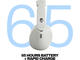 Слушалки Skullcandy Hesh 540 ANC, Bone