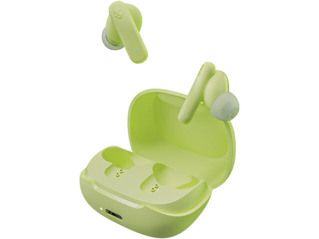 Слушалки Skullcandy Smokin’ Buds, Matcha