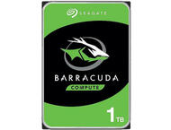 Твърди дискове 1TB 7200rpm Seagate BarraCuda Guardian (3 години гаранция)