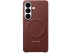 Калъфи Samsung Galaxy S26 Carbon Magnet Case, Coral Red