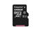 Карти памет 128GB microSD Kingston Class 10