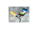 Външни батерии Hama 2600 mAh, жълта