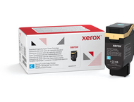 Консумативи Xerox Standard Capacity Toner Cartridge C415/C410, Cyan, (Use & Return)