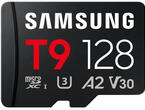Карти памет 128GB Samsung T9 microSD Card microSDXC™ UHS-I