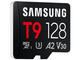Карти памет 128GB Samsung T9 microSD Card microSDXC™ UHS-I