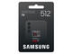 Карти памет 512GB Samsung T9 microSD Card microSDXC™ UHS-I