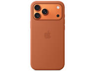 Калъфи Apple iPhone 17 Pro Max Silicone Case with MagSafe – Terra Cotta