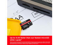 Карти памет 256GB SANDISK microSD Express Card