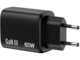 Зарядни устройства Verbatim Essentials GaN Wall Charger