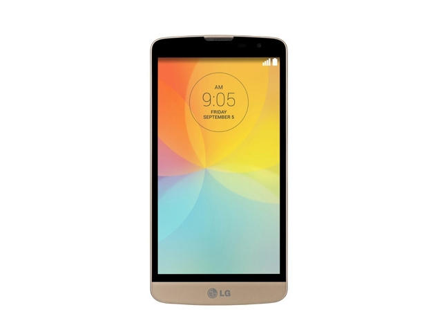 Смартфони LG L Bello 8GB, сив цвят