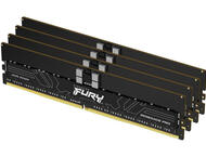 Оперативна памет 128GB (4x32GB) DDR5 6400 MT/s CL32 Kingston FURY RENEGADE PRO