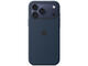 Калъфи Apple iPhone 17 Pro Max Silicone Case with MagSafe - Midnight