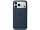 Калъфи Apple iPhone 17 Pro Max Silicone Case with MagSafe - Midnight