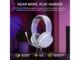 Слушалки Corsair HS35 v3 Gaming Headset - White