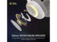 Слушалки Corsair HS35 v3 Gaming Headset - White