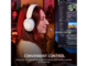 Слушалки Corsair HS35 v3 Gaming Headset - White