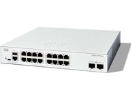 Мрежово оборудване Cisco Catalyst 1200 16-port GE