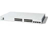 Мрежово оборудване Cisco Catalyst 1300 24-port GE, 4x10G SFP+
