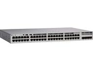 Мрежово оборудване Cisco Catalyst 9200L 48-port PoE+ 4x10G uplink Switch