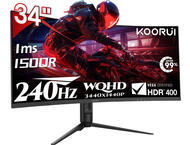 Монитори KOORUI G3441XC