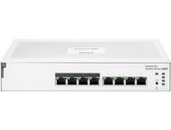 Мрежово оборудване HPE Aruba Switch IOn 1830 8G 65W