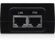 Мрежово оборудване Ubiquiti PoE Injector, 48VDC, 24W