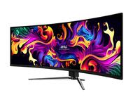 Монитори MSI MPG 491CQPX QD-OLED