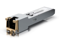 Мрежово оборудване Ubiquiti SFP to RJ45 Adapter (UACC-CM-RJ45-1G)