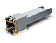 Мрежово оборудване Ubiquiti SFP to RJ45 Adapter (UACC-CM-RJ45-1G)