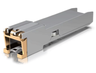Мрежово оборудване Ubiquiti SFP+ to RJ45 Adapter (UACC-CM-RJ45-MG)