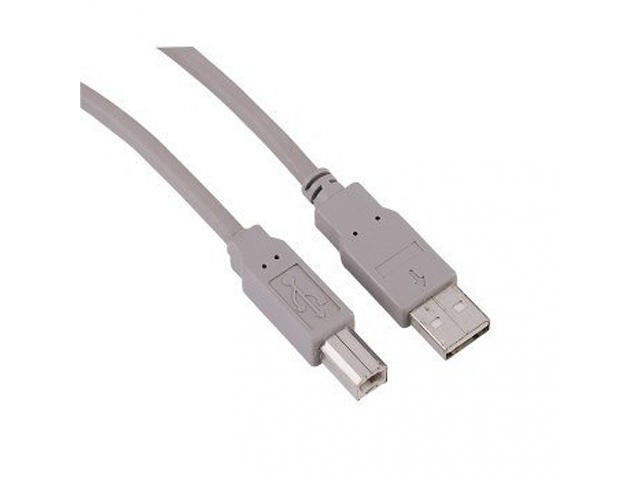 Кабели и Адаптери Hama кабел USB 2.0 за принтер А-В, 7.5м