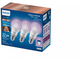 Smart Home Philips Смарт LED фил. крушка - 3 бр.